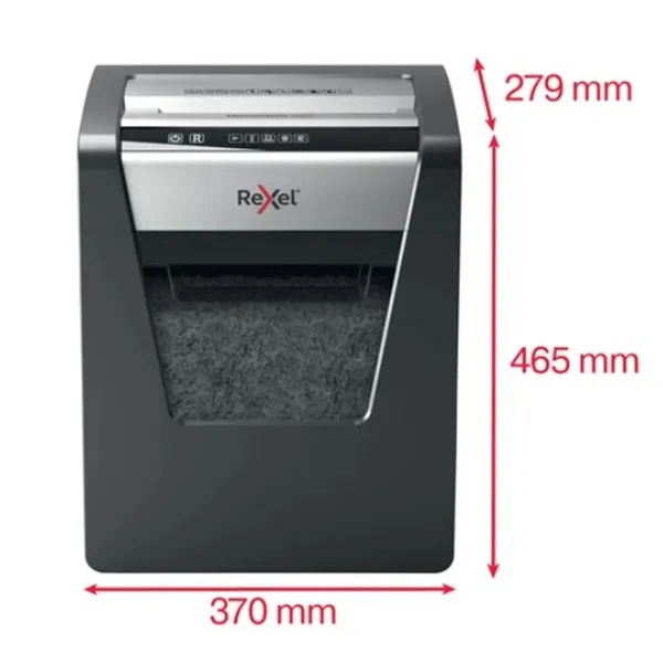 Шредер-крошитель для бумаги Rexel Momentum M510 23 L