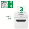 Popieriaus smulkintuvas (itin smulkus) Leitz IQ 150 Autofeed P4