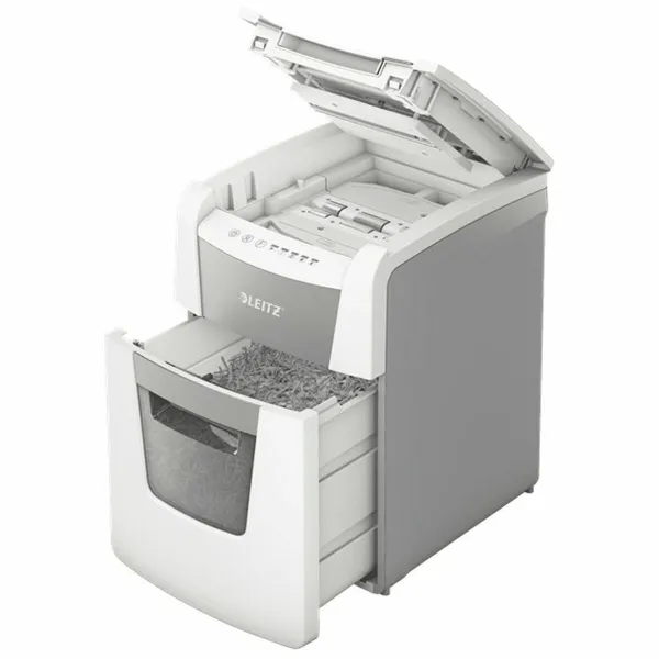 Popieriaus smulkintuvas Leitz IQ 100 Autofeed P4