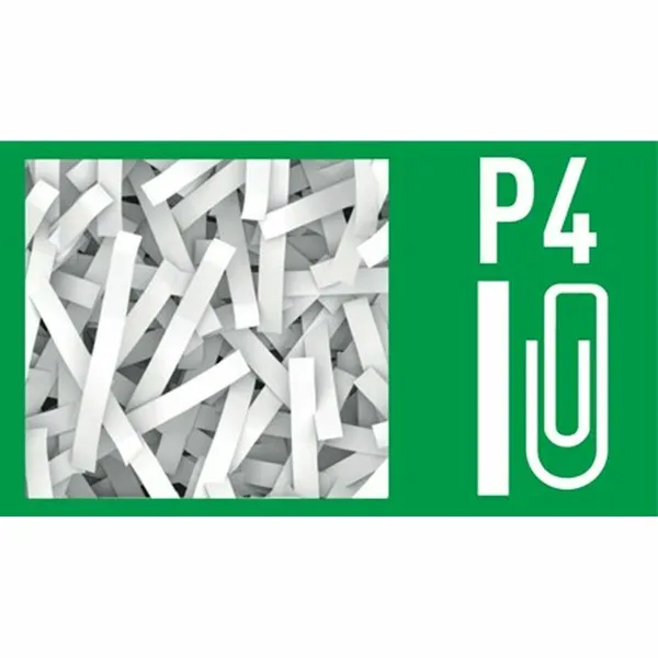 Popieriaus smulkintuvas Leitz IQ 100 Autofeed P4
