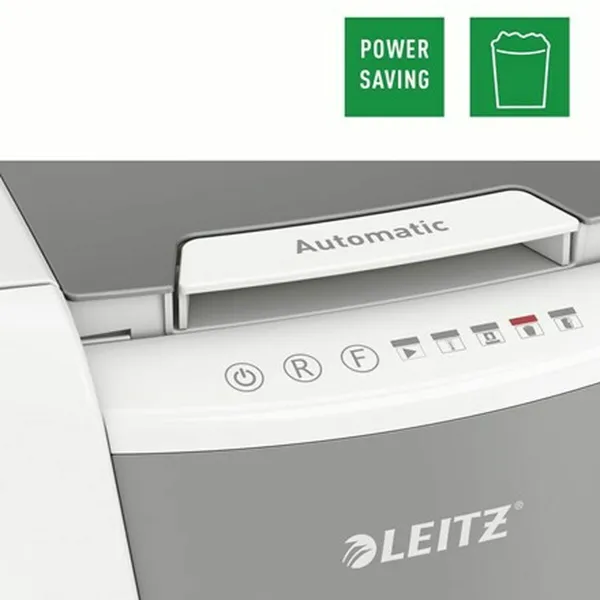 Popieriaus smulkintuvas Leitz IQ 100 Autofeed P4