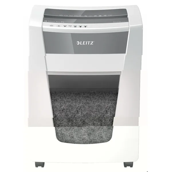 Mikrosmalcinātājs papīram Leitz Office Pro P5 Leitz IQ 30 L