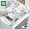 Popieriaus smulkintuvas Leitz IQ 600 Pro Autofeed P4 60 L