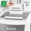 Popieriaus smulkintuvas Leitz IQ 600 Pro Autofeed P4 60 L