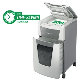 Шредер для бумаги Leitz IQ 300 Autofeed P4 60 L