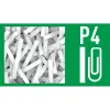 Popieriaus smulkintuvas Leitz IQ 300 Autofeed P4 60 L