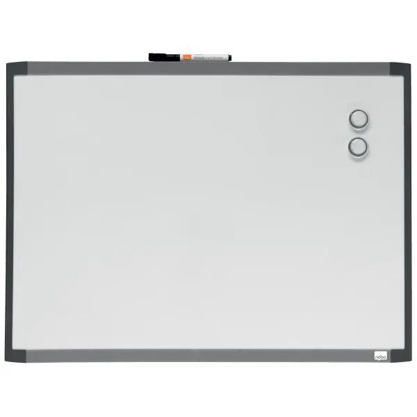 Valgetahvel Nobo 58,5 x 43 cm