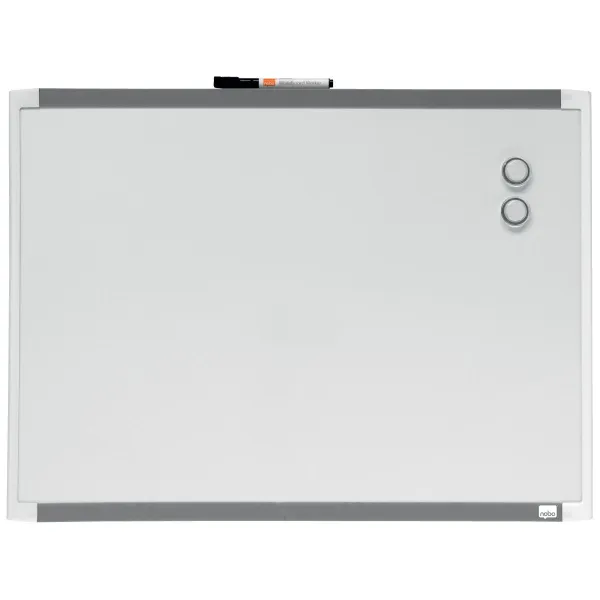 Valgetahvel Nobo 58,5 x 43 cm