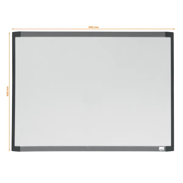 Valgetahvel Nobo 58,5 x 43 cm