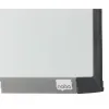 Valgetahvel Nobo 58,5 x 43 cm