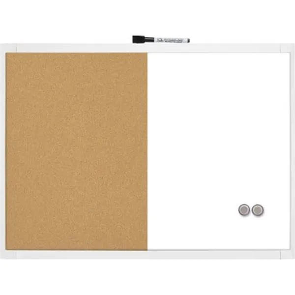 Valgetahvel Nobo 58,5 x 43 cm