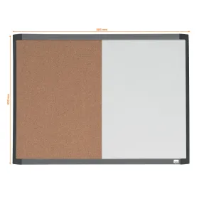 Whiteboard Nobo 58,5 x 43 cm