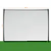Valgetahvel Nobo 58,5 x 43 cm