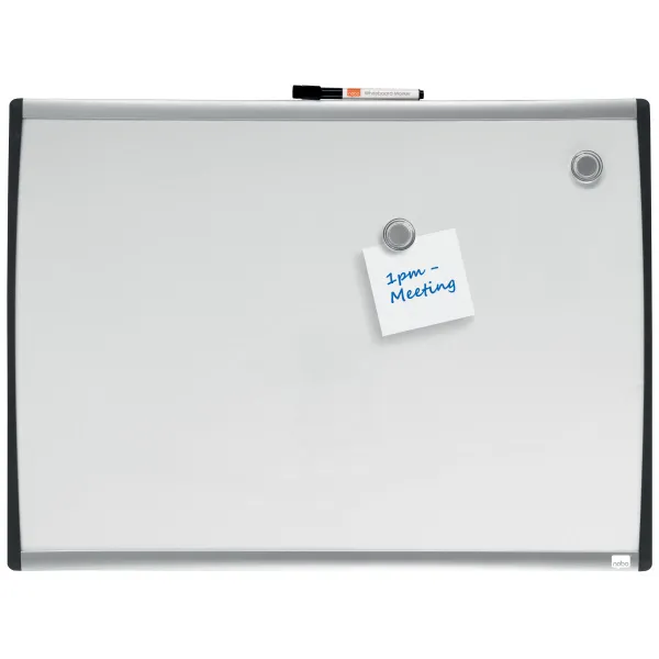 Valgetahvel Nobo 58,5 x 43 cm