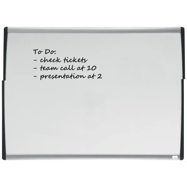Valgetahvel Nobo 58,5 x 43 cm