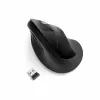 Ergonomiska optiskā pele Kensington K75501EU Melns 1600 dpi