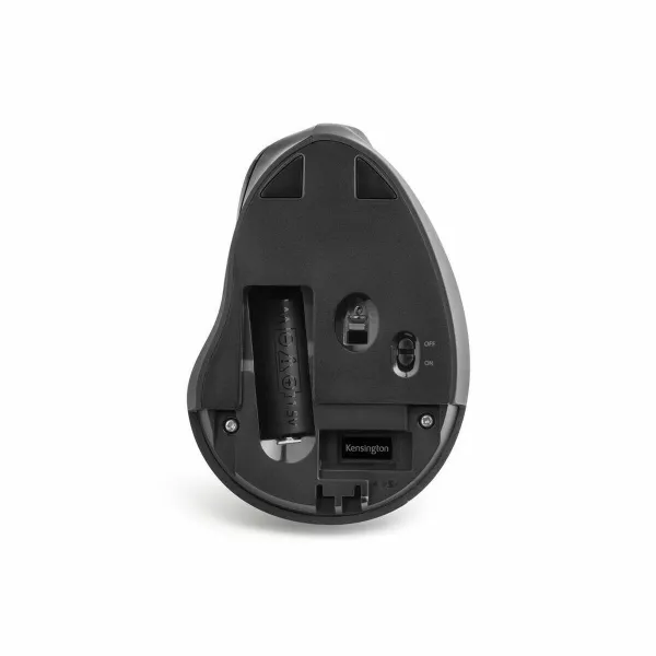 Ergonomiska optiskā pele Kensington K75501EU Melns 1600 dpi