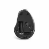 Ergonomiska optiskā pele Kensington K75501EU Melns 1600 dpi
