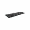 Klaviatūra Kensington Advance Fit Juoda Ispaniška Qwerty