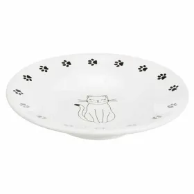 Kasside toitja Trixie Valge 15 cm