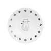 Kasside toitja Trixie Valge 15 cm