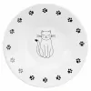 Cat Feeder Trixie White 15 cm