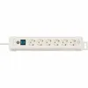 Strāvas virtene - 6 ligzdas ar Slēdzi Brennenstuhl Premium-Line 3600 W (3 m)