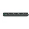 Schuko 10 Way Multi-socket Adapter Brennenstuhl Primera-Line 3600 W (2 m)