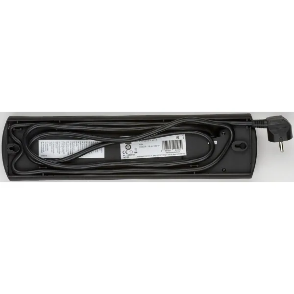 Schuko 10 Way Multi-socket Adapter Brennenstuhl Primera-Line 3600 W (2 m)