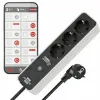 Išmanusis ilgintuvas Brennenstuhl brennenstuhl®Connect WiFi 3600 W 2.4 GHz (1,5 m)