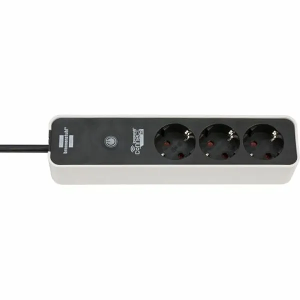Išmanusis ilgintuvas Brennenstuhl brennenstuhl®Connect WiFi 3600 W 2.4 GHz (1,5 m)