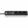 Išmanusis ilgintuvas Brennenstuhl brennenstuhl®Connect WiFi 3600 W 2.4 GHz (1,5 m)