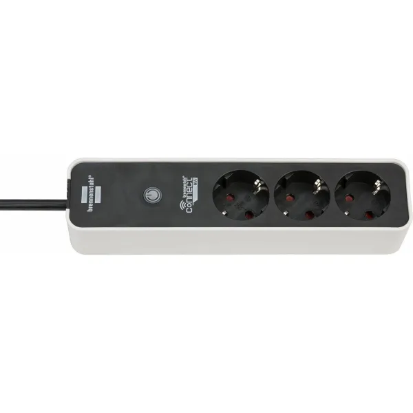 Išmanusis ilgintuvas Brennenstuhl brennenstuhl®Connect WiFi 3600 W 2.4 GHz (1,5 m)