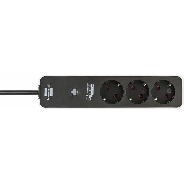 Išmanusis ilgintuvas Brennenstuhl brennenstuhl®Connect WiFi 3600 W 2.4 GHz (1,5 m)