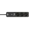 Išmanusis ilgintuvas Brennenstuhl brennenstuhl®Connect WiFi 3600 W 2.4 GHz (1,5 m)