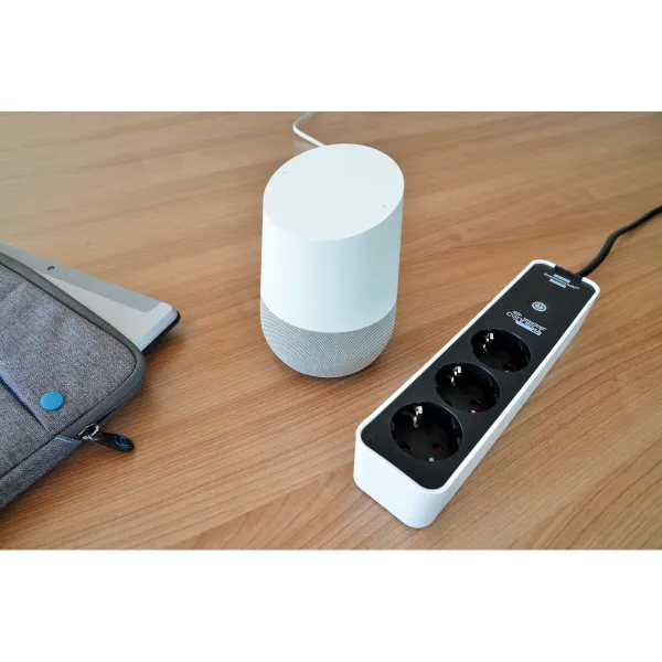 Išmanusis ilgintuvas Brennenstuhl brennenstuhl®Connect WiFi 3600 W 2.4 GHz (1,5 m)