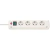 Grandinės plokštė Brennenstuhl 1150650326 Balta 3600 W (3 m)