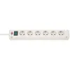Grandinės plokštė Brennenstuhl 1150650326 Balta 3600 W (3 m)