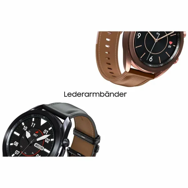 Viedpulkstenis Samsung Galaxy Watch 3 (Atjaunots A+)
