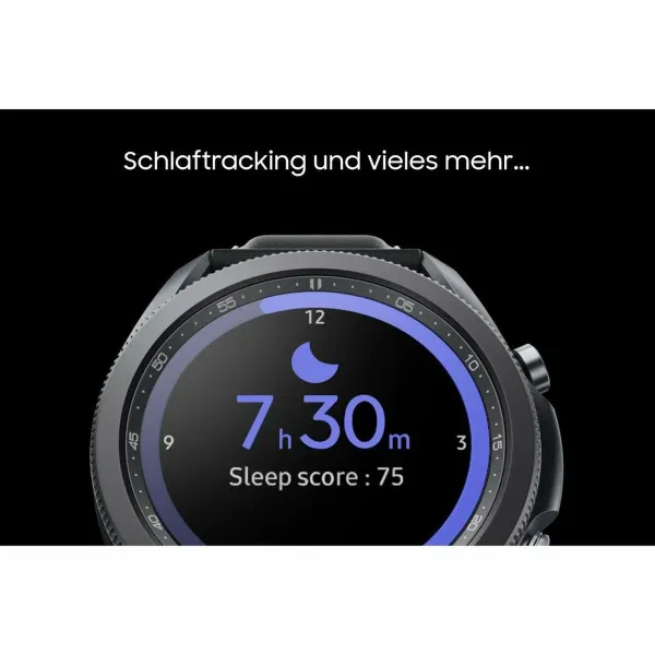 Viedpulkstenis Samsung Galaxy Watch 3 (Atjaunots A+)