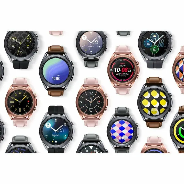 Viedpulkstenis Samsung Galaxy Watch 3 (Atjaunots A+)