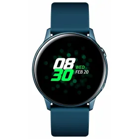Išmanusis laikrodis Samsung Galaxy Watch Active Žalia Vokiečių (Naudoti C)
