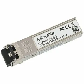 SFP MultiMode Šķiedru Modulis Mikrotik S-85DLC05D