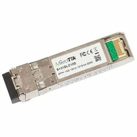 SFP MonoMode Šķiedru Modulis Mikrotik S-31DLC20D