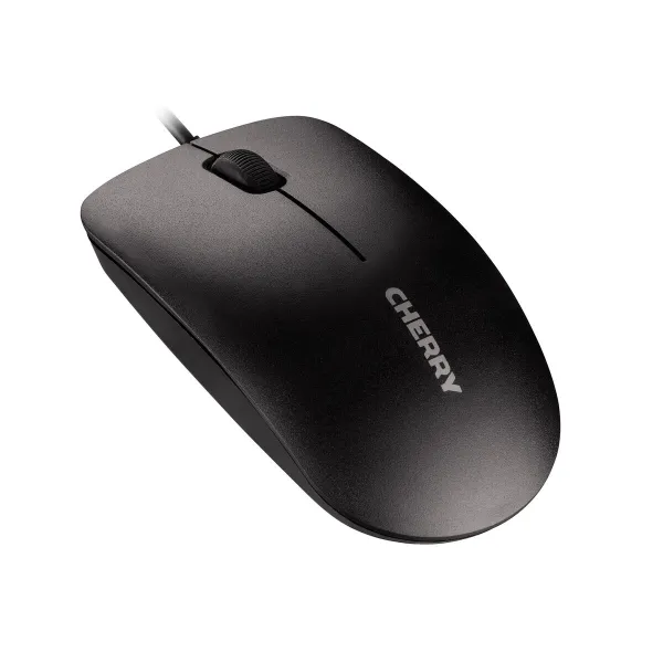 Klaviatūra un Pele Cherry DC 2000 Melns Spāņu Qwerty