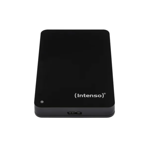 Išorinis kietasis diskas INTENSO 6021560 Juoda