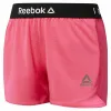 Sportiniai šortai vaikams Reebok Rožinė