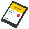 Kietasis diskas INTENSO Top SSD 256 GB 2.5" SATA3 128 GB 256 GB SSD