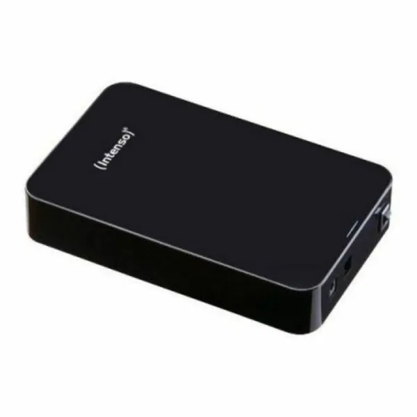 Išorinis kietasis diskas INTENSO 6031512 3.5" 4 TB USB 3.0 Juoda