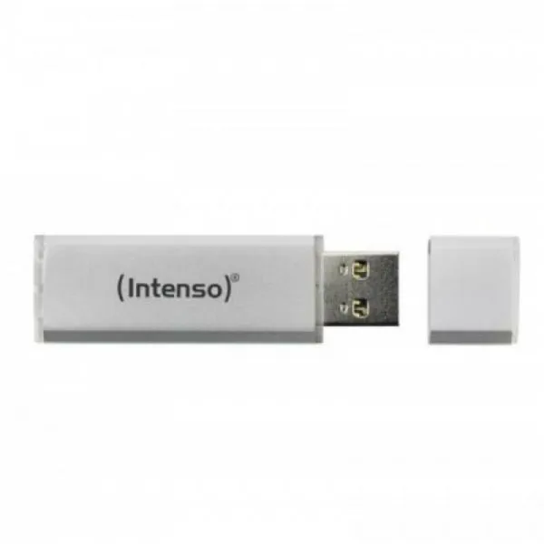USВ-флешь память INTENSO Ultra Line USB 3.0 128 GB Белый 128 Гб USВ-флешь память